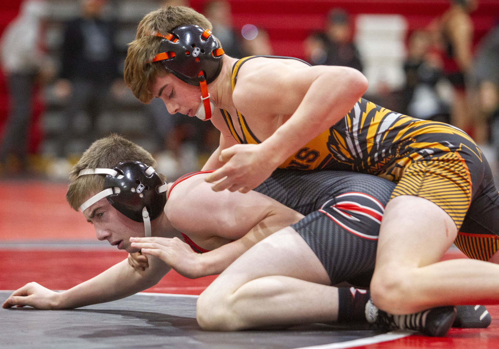 Gooding Grappler Duals